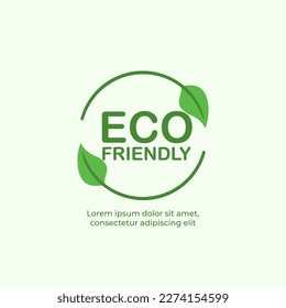 Eco Friendly Earth Day Template