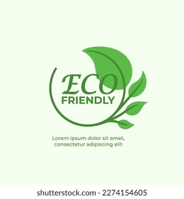 Eco Friendly Earth Day Template