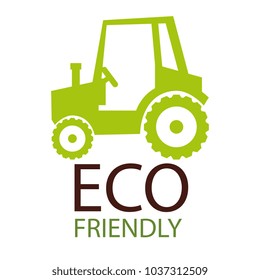 eco friendly environmental label