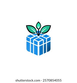 Eco Friendly Gift Box logo