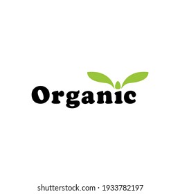 Eco Friendly green Vector Illustration.