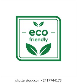 Eco Friendly Icon Design Set Collection