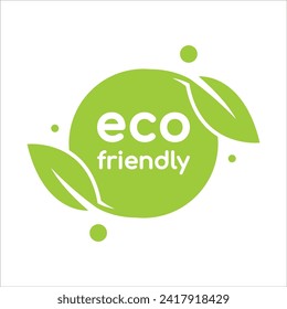 Eco Friendly Icon Design Set Collection
