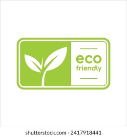 Eco Friendly Icon Design Set Collection