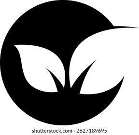Eco Friendly Icon. Ecology icon. Environmental concept design