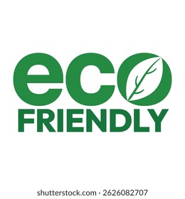 Eco Friendly Icon. Green Vector. Ecologic Food Stamp. Organic Label.