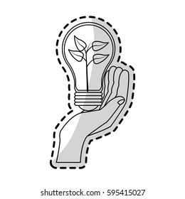 eco friendly icon image 