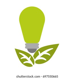 eco friendly icon image
