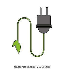 eco friendly icon image 