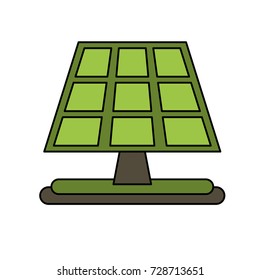 eco friendly icon image 