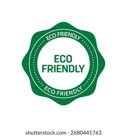 Eco Friendly icon logo template