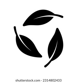 Eco Friendly icon. sign for mobile concept and web design. vector illustration
