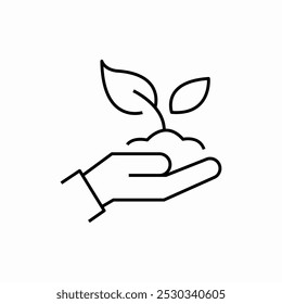 eco friendly icon sign vector