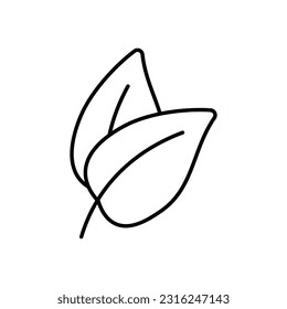 Eco friendly icon vector illustration.