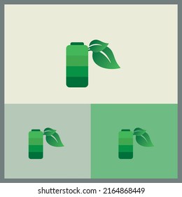 Eco Friendly Iconic Logo Designs