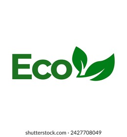 Eco friendly icons. Ecologic food stamps. Organic natural food labels.
