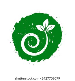 Eco friendly icons. Ecologic food stamps. Organic natural food labels.