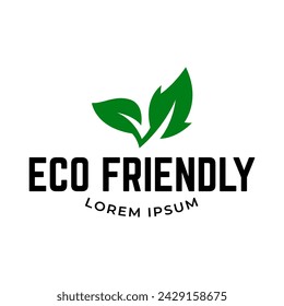 Eco friendly icons. Ecologic food stamps. Organic natural food labels.