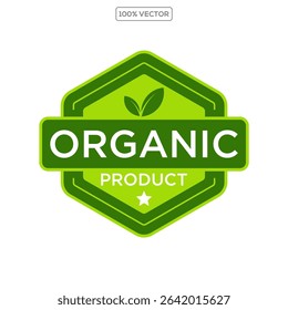 Eco friendly icons. Ecologic food stamps. Organic natural food labels. vector illustration 01