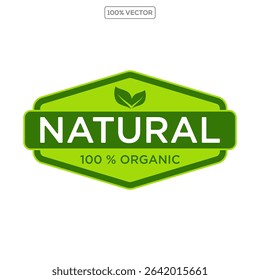 Eco friendly icons. Ecologic food stamps. Organic natural food labels. vector illustration 02