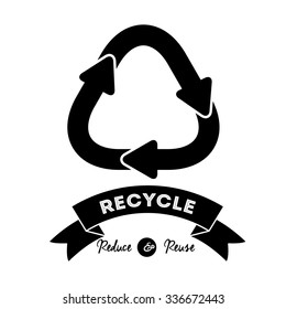 eco friendly ideas design, vector illustration eps10 graphic 
