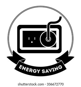 eco friendly ideas design, vector illustration eps10 graphic 