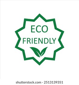 eco friendly label. eco friendly icon. eco friendly badge. eco label.