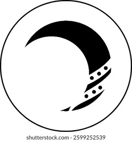 Eco friendly leaf logo design