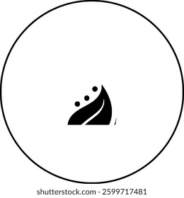 Eco friendly leaf logo design 