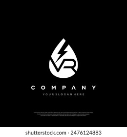 Eco Friendly Letter VR Premium Design