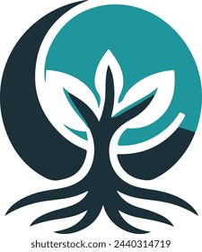 eco friendly logo design for website