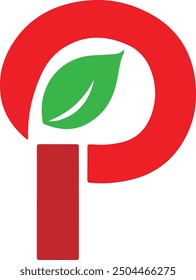 Un logotipo ecológico, meticulosamente diseñado para una funcionalidad versátil, es perfecto para diseños de camisetas con una estética moderna y limpia e ideal para la marca en varias empresas.