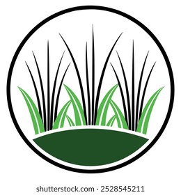 eco friendly logo vector Illustration