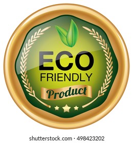 Eco Friendly Product badge