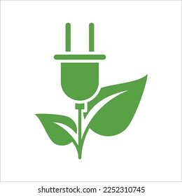 Eco friendly related thin line icon set. Linear ecology icons. Environmental sustainability simple symbol. vector illustration on white background.