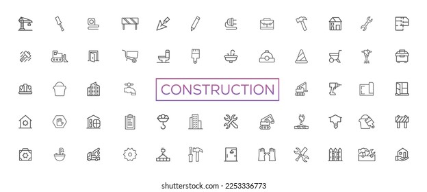 Eco friendly related thin line icon set in minimal style. Linear ecology icons. Environmental sustainability simple symbol