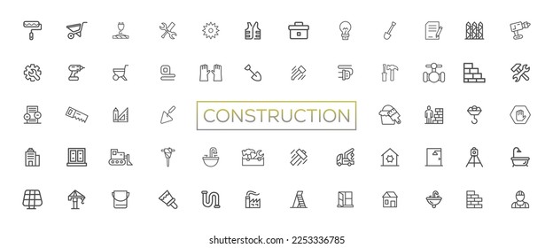 Umweltfreundliches, verwandtes Thin Line Icon in minimalem Stil gesetzt. Lineare Umweltsymbole. Einfaches Symbol für ökologische Nachhaltigkeit