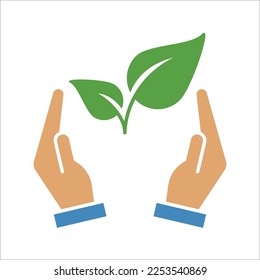 Eco friendly related thin line icon set. Linear ecology icons. Environmental sustainability simple symbol. vector illustration on white background.
