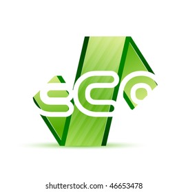 Eco friendly ribbon