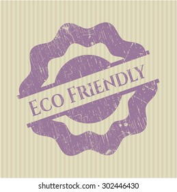 Eco Friendly rubber seal