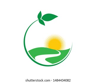 Eco Friendly Sign or Symbol