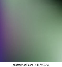 Eco friendly soft bright colors. Easy editable soft colored vector illustration in EPS10 without transparency. Blurred bright colors mesh background. Abstract blurred gradient. Nature backdrop.