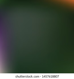 Eco friendly soft bright colors. Blurred bright colors mesh background. Nature backdrop. Easy editable soft colored vector illustration in EPS10 without transparency. Abstract blurred gradient.