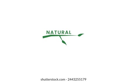 Eco Friendly Stamp Sign Vector Template Illustration Design eco friendly product