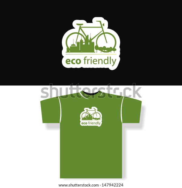 eco t shirt printing