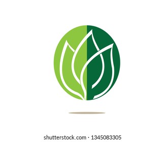 Eco Friendly vector illustration - Vector

