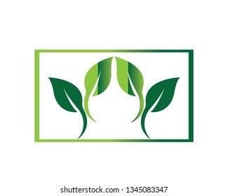 Eco Friendly vector illustration - Vector
