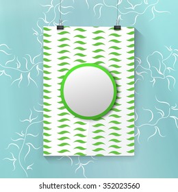 Eco Friendly Wallpaper Concept