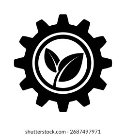 Eco Gear Cogwheel Eco Engineering Design