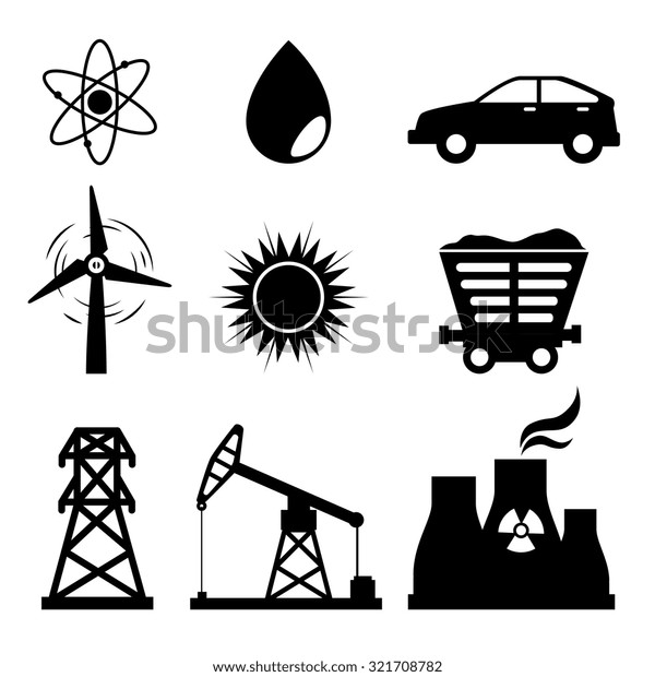 Eco green\
energy design, vector illustration\
eps10.